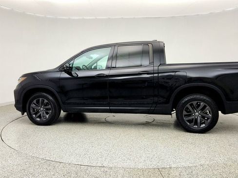 Used 2021 Honda Ridgeline Sport image 8