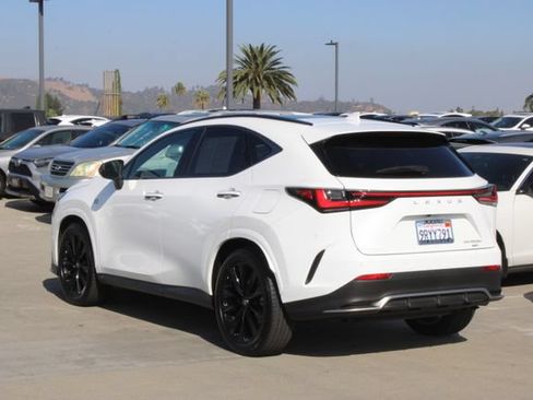 Certified 2025 Lexus NX 450h+ F Sport w/ Accessory Package (Z1) AWD/4WD image 19