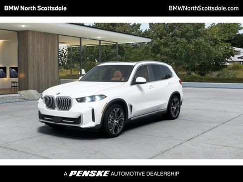 New 2026 BMW X5 xDrive40i w/ Climate Comfort Package image 1
