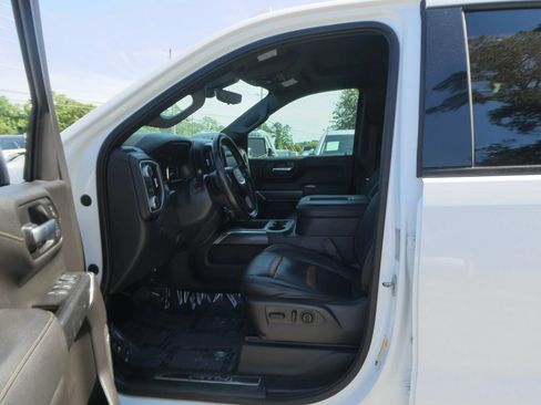 Used 2019 GMC Sierra 1500 AT4 w/ AT4 Premium Package AWD/4WD image 12