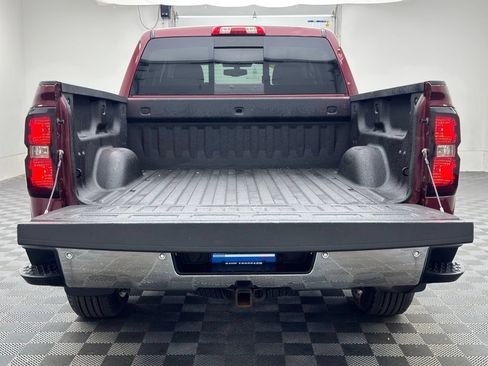 Used 2014 Chevrolet Silverado 1500 LT w/ All Star Edition AWD/4WD image 8