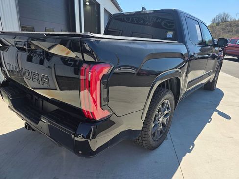 Used 2023 Toyota Tundra Platinum w/ Advanced Package AWD/4WD image 5