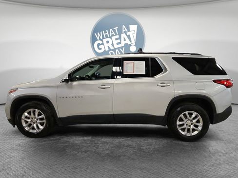 Used 2019 Chevrolet Traverse LT w/ LPO, Floor Liner Package AWD/4WD image 7