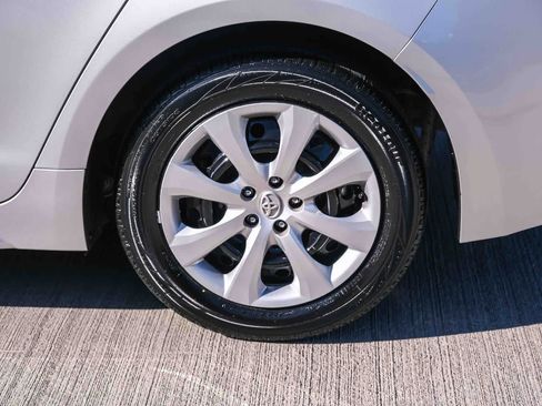 Certified 2024 Toyota Corolla LE FWD image 9