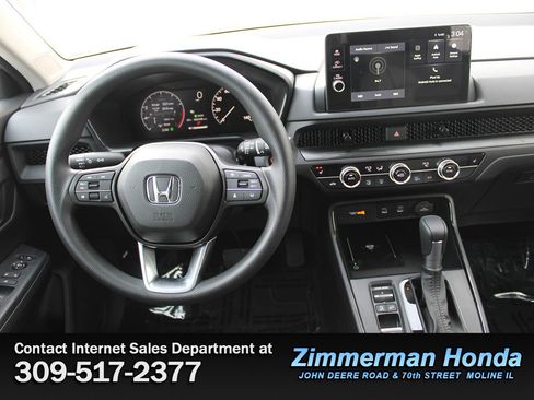 New 2026 Honda CR-V EX image 11