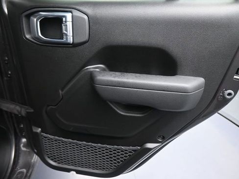 New 2026 Jeep Wrangler Unlimited Sport AWD/4WD image 24