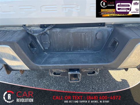 Used 2017 Ford F250 XL w/ Power Equipment Group AWD/4WD image 8