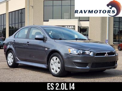 Used 2011 Mitsubishi Lancer ES