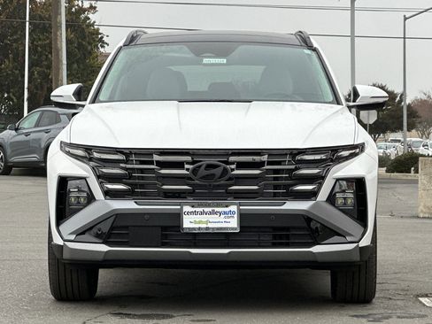 New 2026 Hyundai Tucson Limited image 9