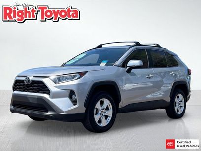 Certified 2021 Toyota RAV4 XLE w/ Convenience Package