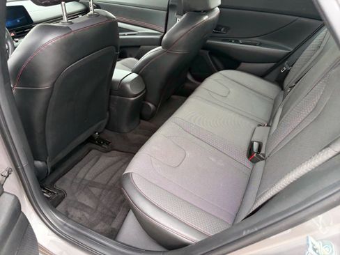 Certified 2023 Hyundai Elantra N Line FWD image 17