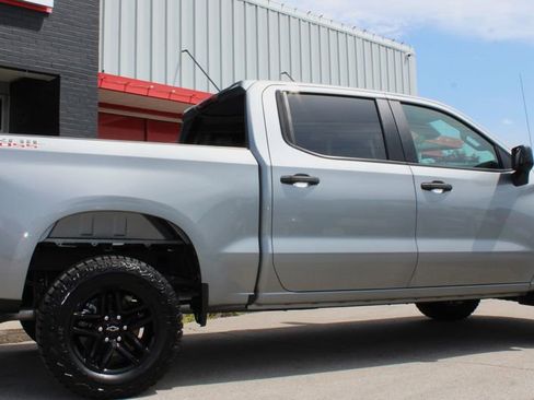 Used 2025 Chevrolet Silverado 1500 Custom Trail Boss image 12