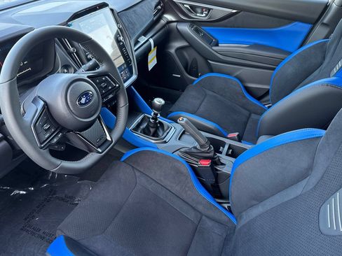 New 2026 Subaru WRX tS AWD/4WD image 10