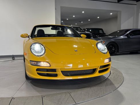 Used 2006 Porsche 911 Carrera RWD image 8