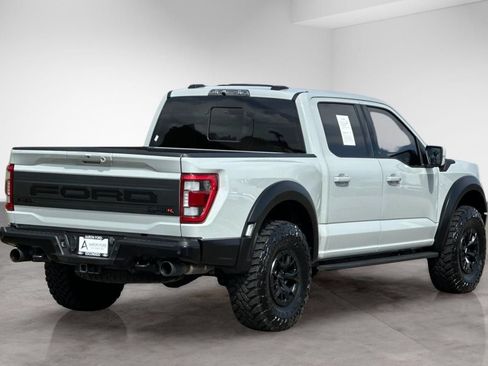 Used 2023 Ford F150 Raptor w/ Equipment Group 802A Raptor R AWD/4WD image 5