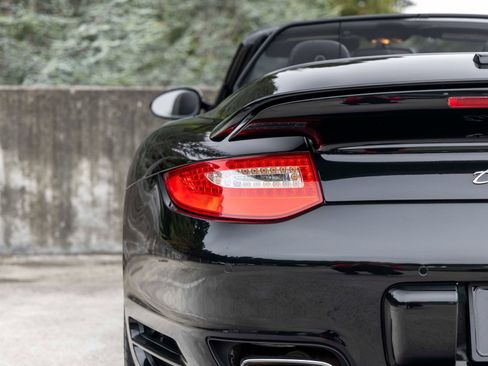 Used 2011 Porsche 911 Turbo S AWD/4WD image 24