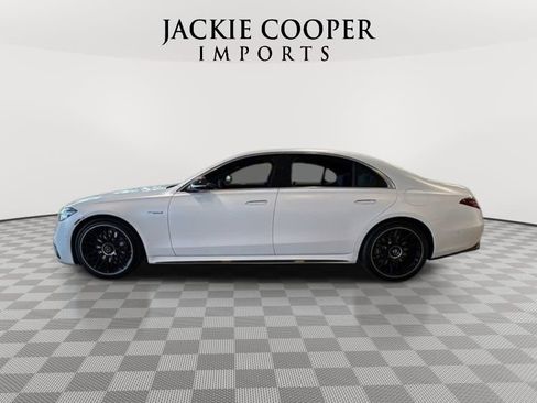 New 2026 Mercedes-Benz S 63 AMG S image 2