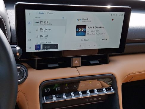New 2026 Lexus IS 350 F Sport AWD/4WD image 11