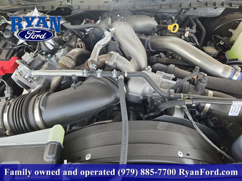 New 2026 Ford F250 XL w/ STX Appearance Package AWD/4WD image 22