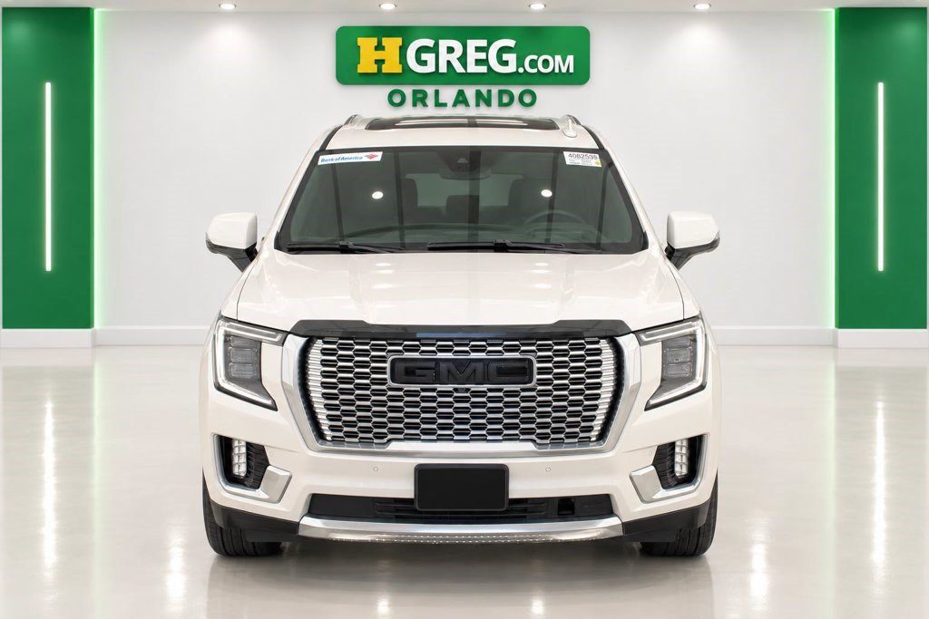 Used 2022 GMC Yukon Denali AWD/4WD image 7