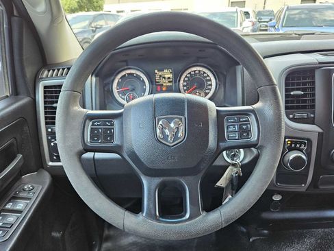 Used 2022 RAM 1500 Tradesman RWD image 21