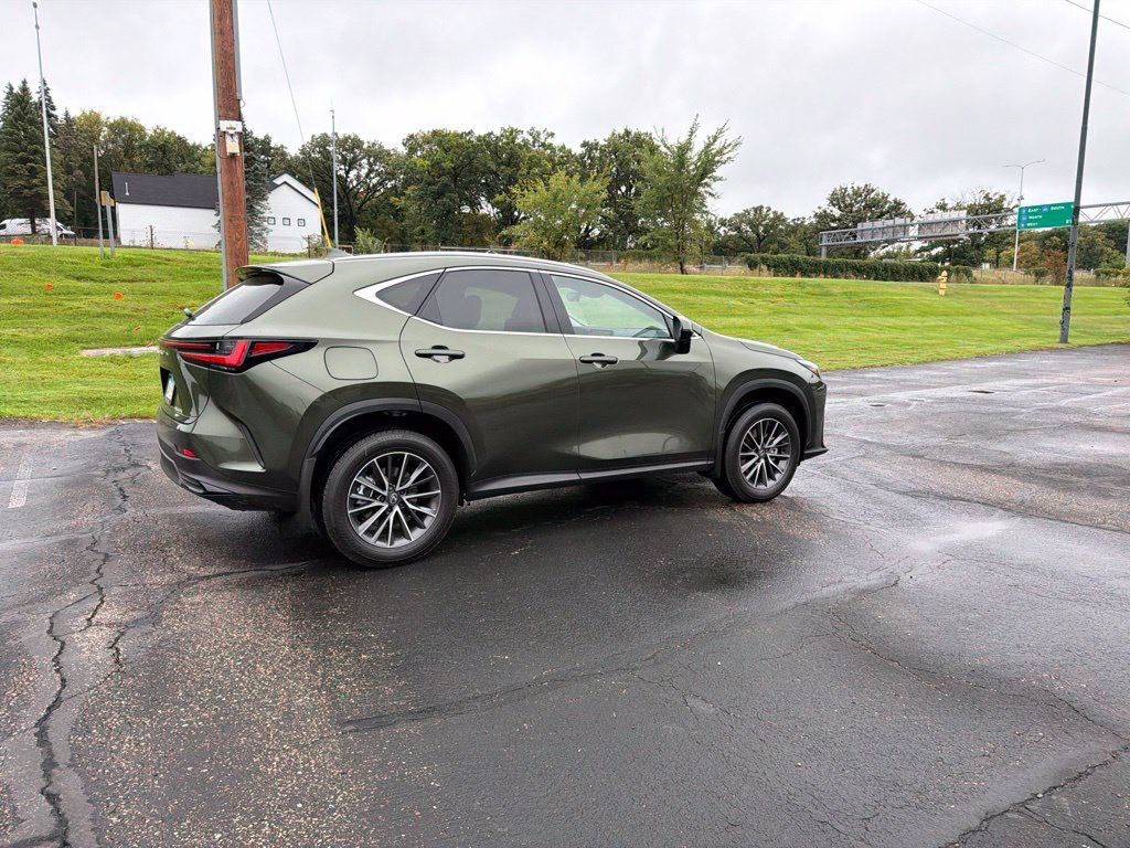 Used 2026 Lexus NX 450h+ AWD w/ Accessory Package (2T) image 22