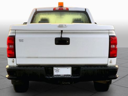 Used 2017 Chevrolet Silverado 1500 W/T w/ WT Fleet Convenience Package AWD/4WD image 5