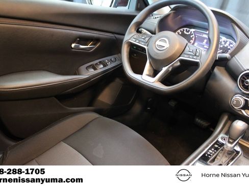 Certified 2025 Nissan Sentra SV w/ Trunk Package FWD image 10