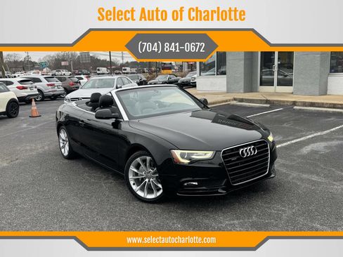 Used 2014 Audi A5 2.0T Premium w/ Lighting Package image 1