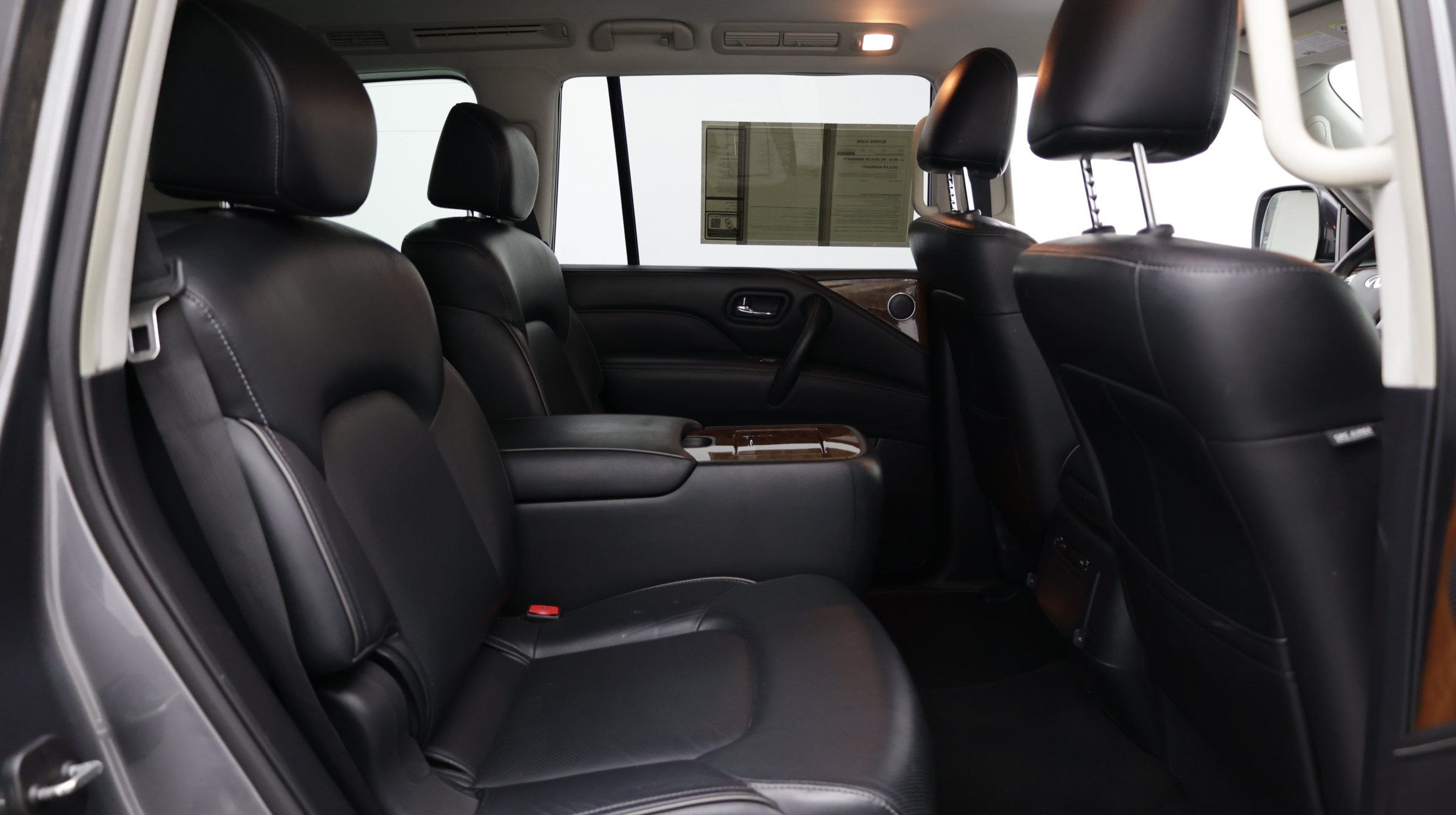 Used 2018 INFINITI QX80 2WD image 43