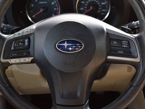 Used 2015 Subaru Crosstrek 2.0i Premium w/ Moonroof Package AWD/4WD image 24