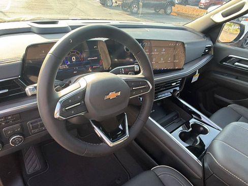 New 2026 Chevrolet Tahoe Premier w/ Sun And Tow Package RWD image 4