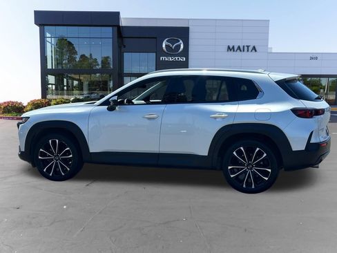 Used 2025 MAZDA CX-50 AWD 2.5 S w/ Premium Plus Pkg image 8