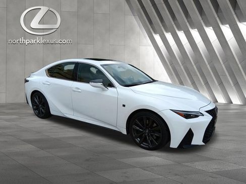 Used 2025 Lexus IS 350 F Sport w/ Accessory Package image 5