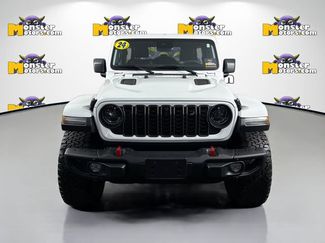 Used 2024 Jeep Wrangler Unlimited Rubicon AWD/4WD video 2