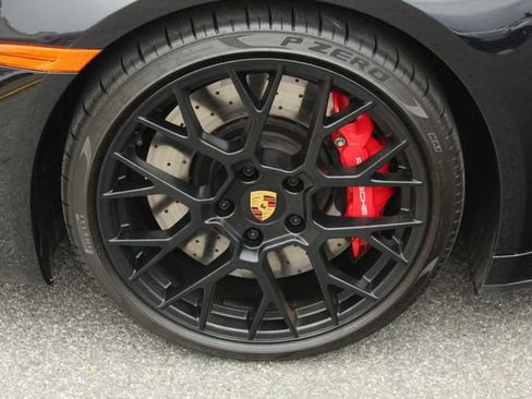 Certified 2024 Porsche 911 Targa 4 GTS image 13