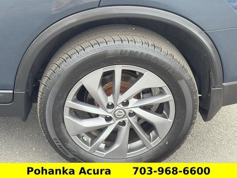 Used 2016 Nissan Rogue SL w/ SL Premium Package AWD/4WD image 31