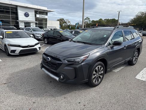 Used 2025 Subaru Outback Limited w/ Popular Package #2 image 14