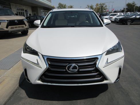 Used 2015 Lexus NX 200t AWD w/ Premium Package image 14