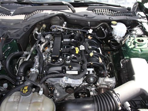 Certified 2022 Ford Mustang Coupe w/ Equipment Group 101A RWD image 28