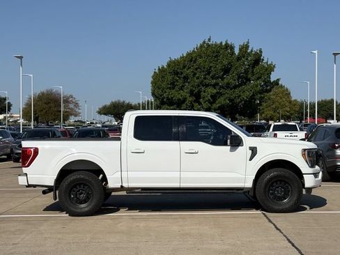 Used 2021 Ford F150 XLT w/ Equipment Group 302A High AWD/4WD image 3