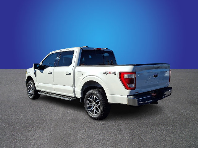 Used 2022 Ford F150 Lariat w/ Trailer Tow Package AWD/4WD image 6