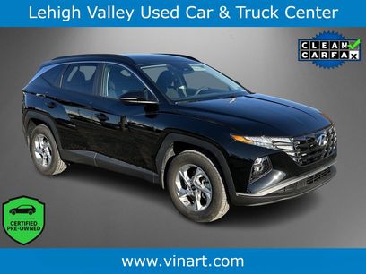 Certified 2023 Hyundai Tucson SEL