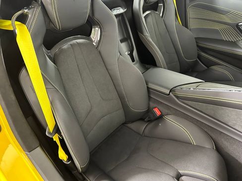 Used 2025 Chevrolet Corvette ZR1 w/ Stealth Interior Trim Package RWD image 35