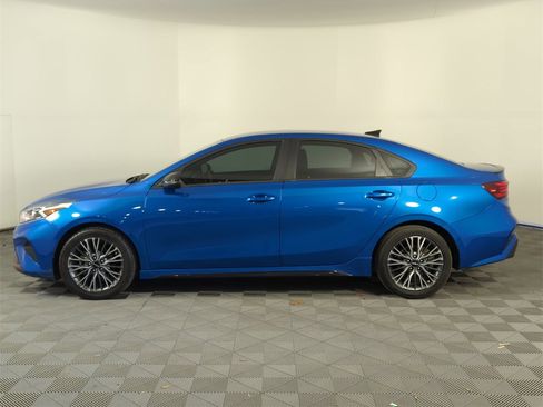 Used 2023 Kia Forte GT-Line w/ GT-Line Technology Package image 4