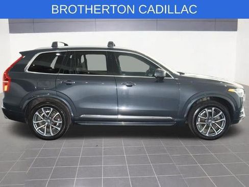 Used 2017 Volvo XC90 T6 Inscription w/ Vision Package AWD/4WD image 9