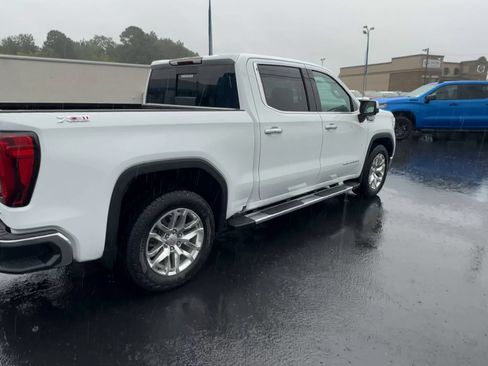 Used 2021 GMC Sierra 1500 SLT w/ SLT Premium Plus Package AWD/4WD image 8