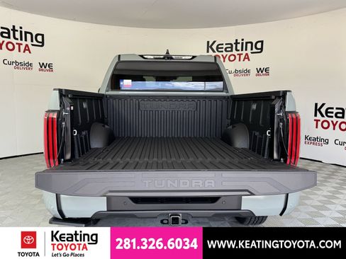 New 2026 Toyota Tundra Platinum w/ TRD Off-Road Package AWD/4WD image 11