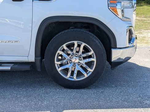 Used 2020 GMC Sierra 1500 SLT w/ SLT Premium Plus Package RWD image 12