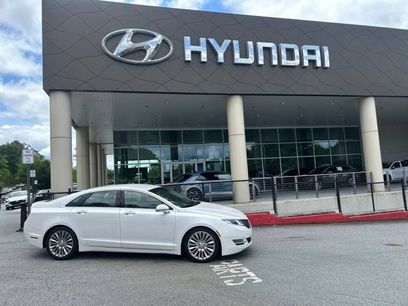 Used 2016 Lincoln MKZ w/ Equipment Group 200A Select